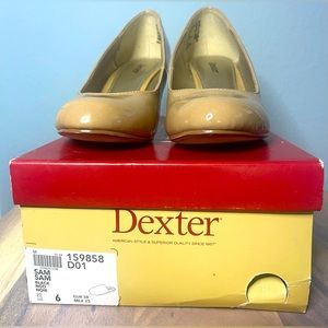 🔥🔥 Dexter women’s wedge heels size 6.